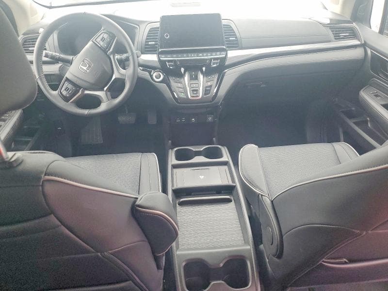 2025 HONDA ODYSSEY ELITE 8
