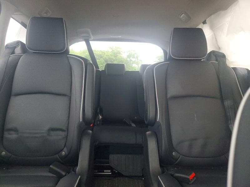 2025 HONDA ODYSSEY ELITE 10