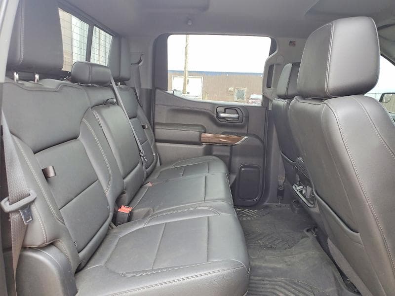 2021 CHEVROLET SILVERADO K1500 RST 10