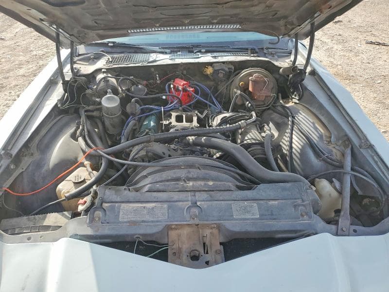 1979 CHEVROLET CAMARO 11