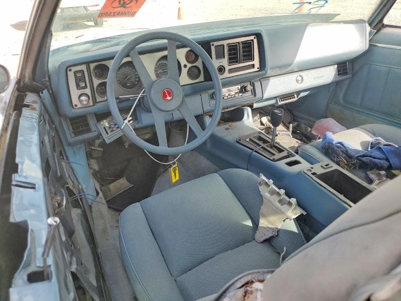 1979 CHEVROLET CAMARO 8