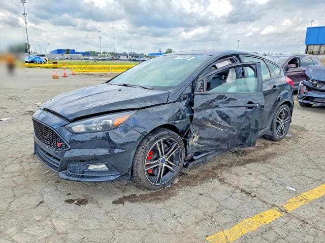 2018 FORD FOCUS ST - 1