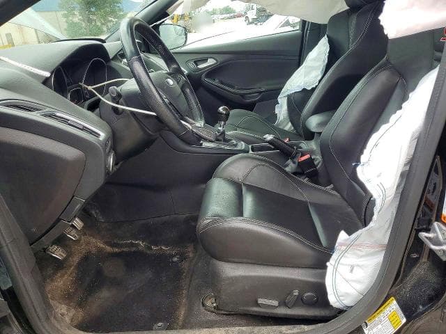 2018 FORD FOCUS ST 7