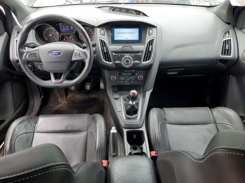 2018 FORD FOCUS ST 8
