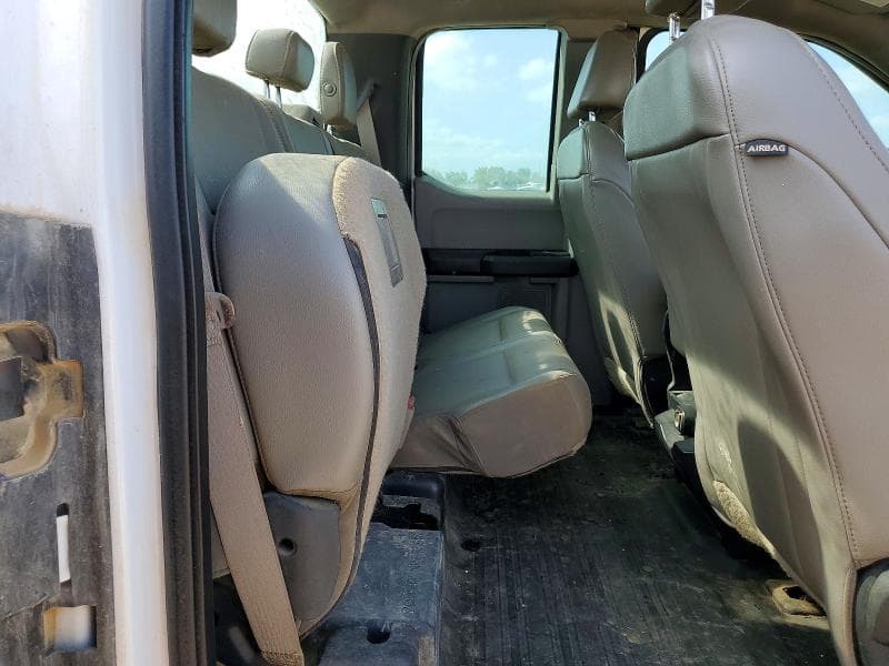 2018 FORD F150 SUPER CAB SUPER CAB 9