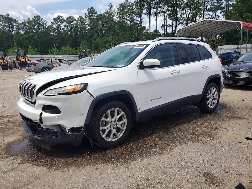 2018 JEEP CHEROKEE LATITUDE - 1