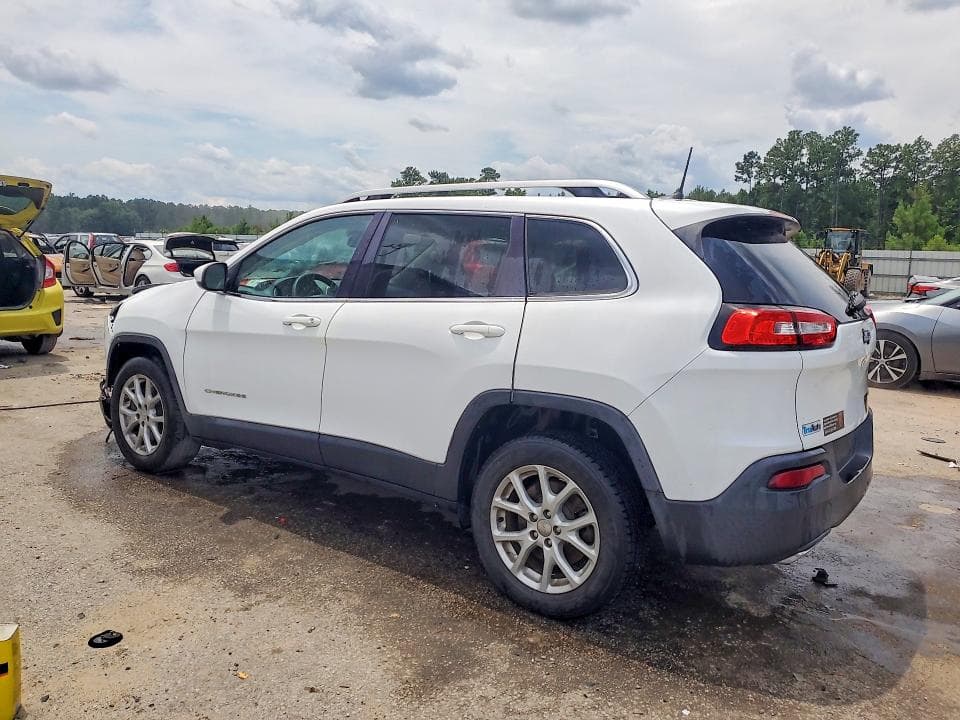 2018 JEEP CHEROKEE LATITUDE 2