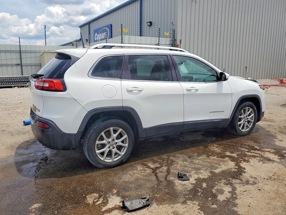 2018 JEEP CHEROKEE LATITUDE 3