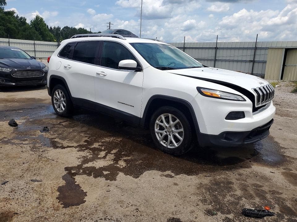 2018 JEEP CHEROKEE LATITUDE 4