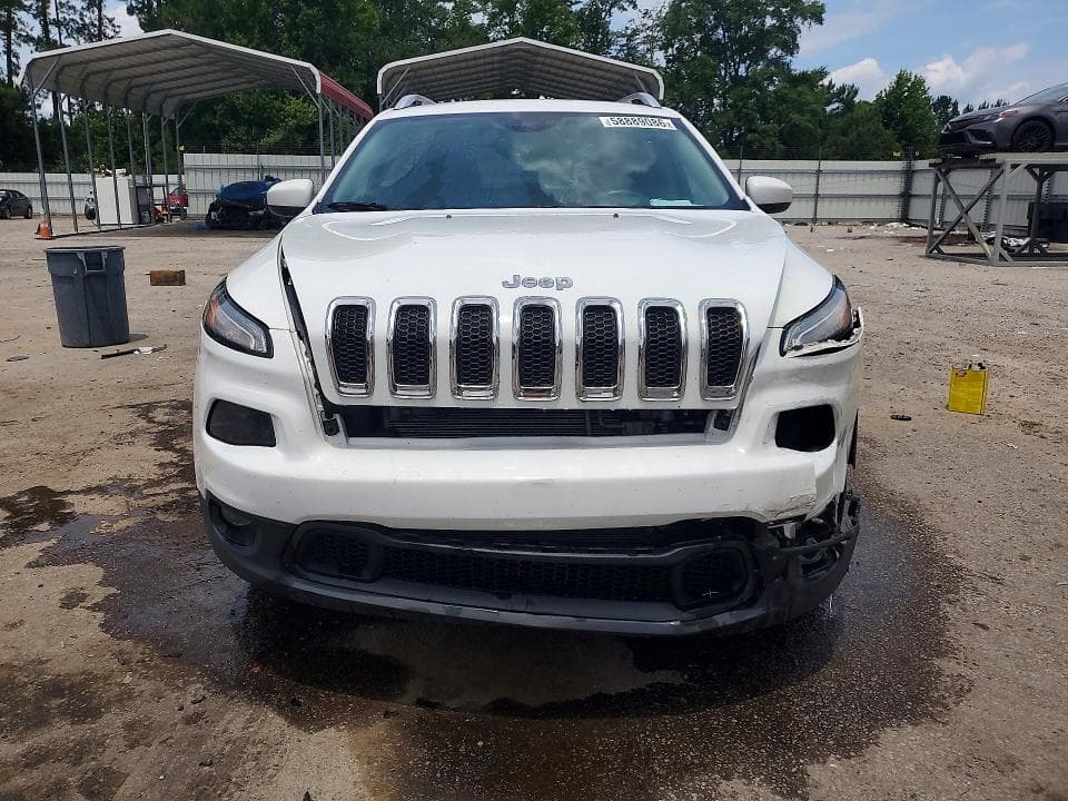 2018 JEEP CHEROKEE LATITUDE 5