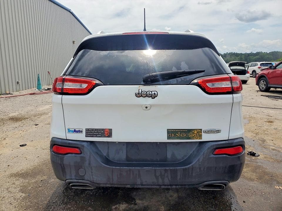 2018 JEEP CHEROKEE LATITUDE 6