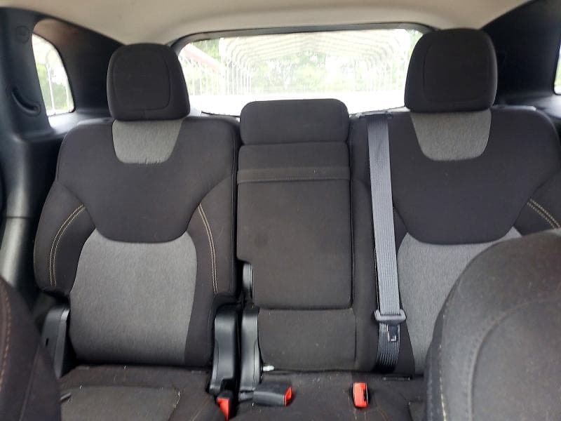 2018 JEEP CHEROKEE LATITUDE 10