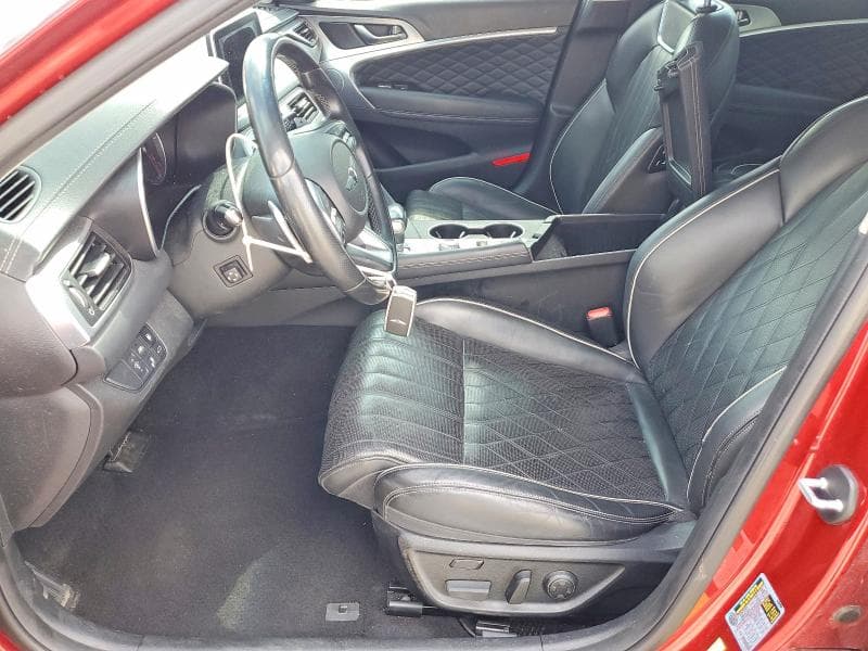 2019 GENESIS G70 2.0T ADVANCED 7