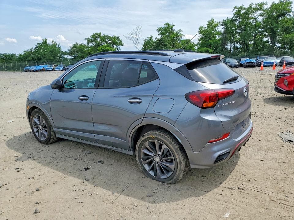 2021 BUICK ENCORE GX ESSENCE 2