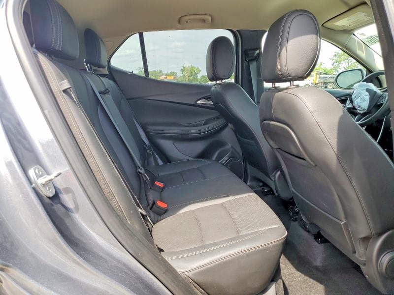 2021 BUICK ENCORE GX ESSENCE 11