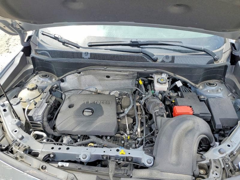 2021 BUICK ENCORE GX ESSENCE 12