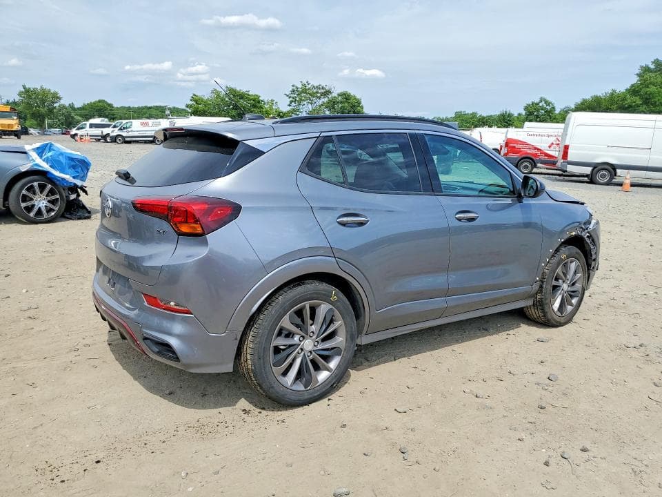 2021 BUICK ENCORE GX ESSENCE 3