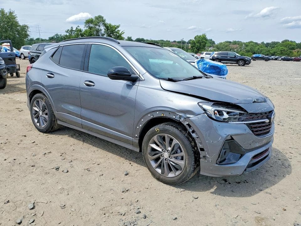 2021 BUICK ENCORE GX ESSENCE 4