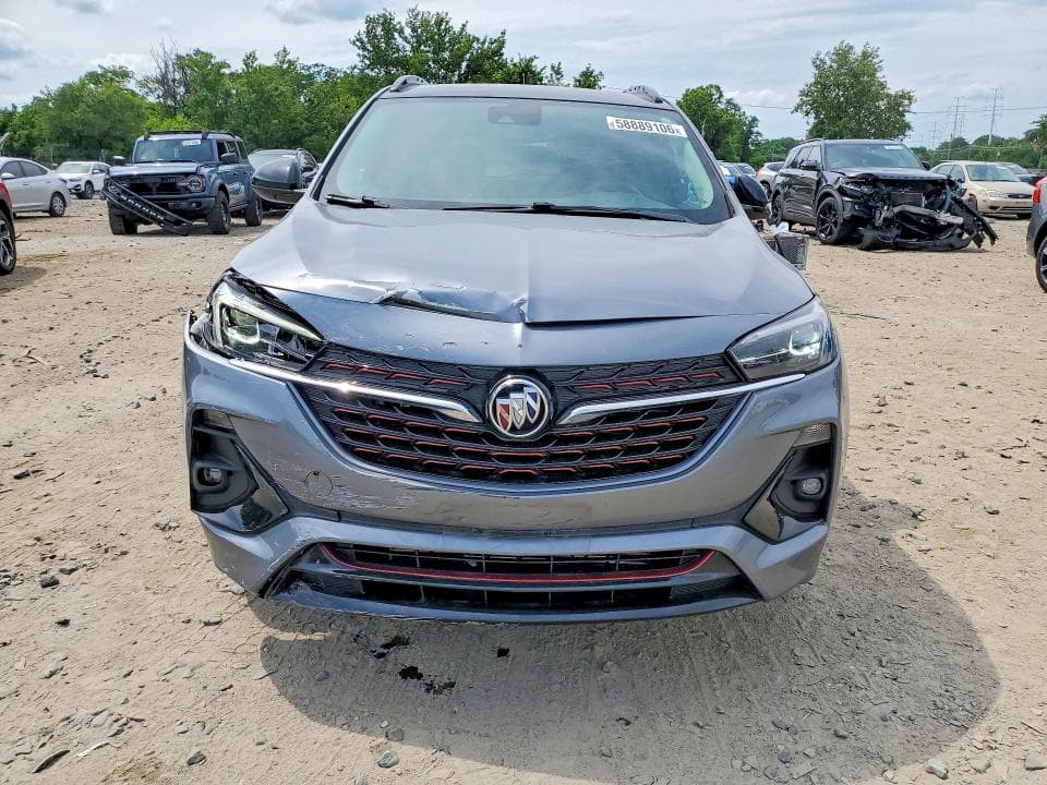 2021 BUICK ENCORE GX ESSENCE 5