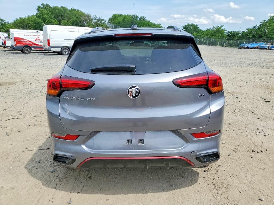 2021 BUICK ENCORE GX ESSENCE 6