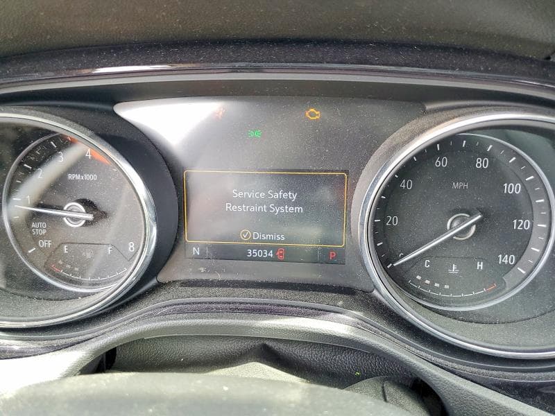 2021 BUICK ENCORE GX ESSENCE 9