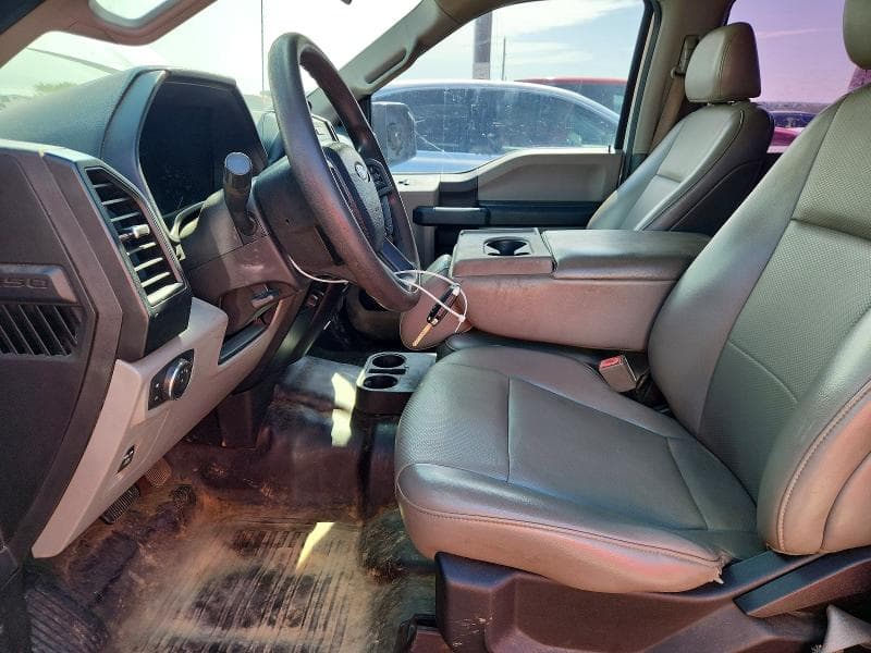2018 FORD F150 XL XL 7
