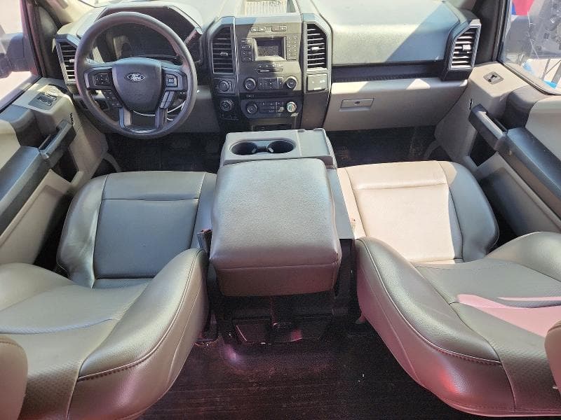 2018 FORD F150 XL XL 8