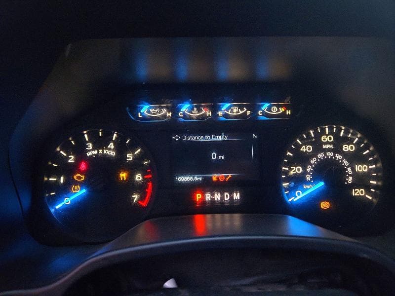 2018 FORD F150 XL XL 9