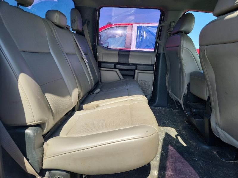 2018 FORD F150 XL XL 10