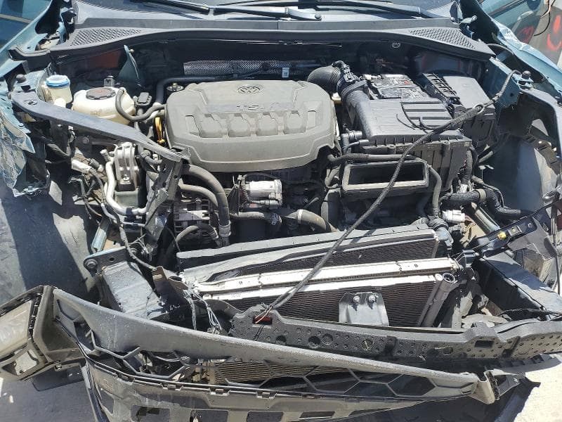 2020 VOLKSWAGEN TIGUAN SE 11