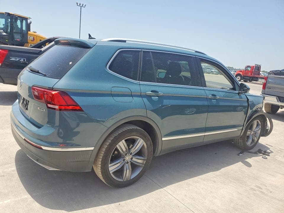 2020 VOLKSWAGEN TIGUAN SE 3