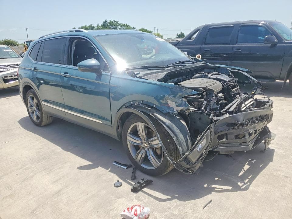 2020 VOLKSWAGEN TIGUAN SE 4