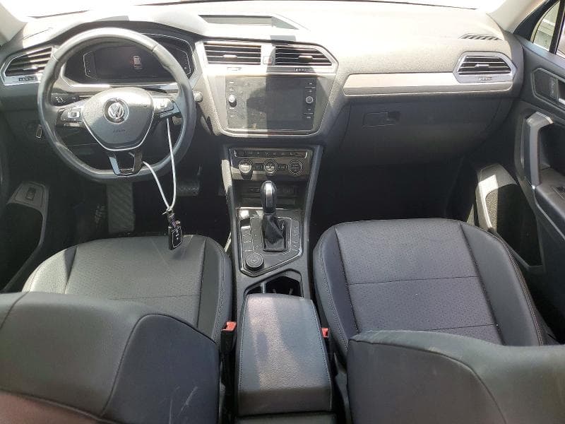 2020 VOLKSWAGEN TIGUAN SE 8