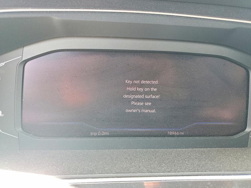 2020 VOLKSWAGEN TIGUAN SE 9