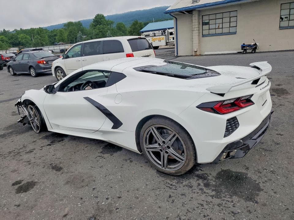 2026 CHEVROLET CORVETTE 2