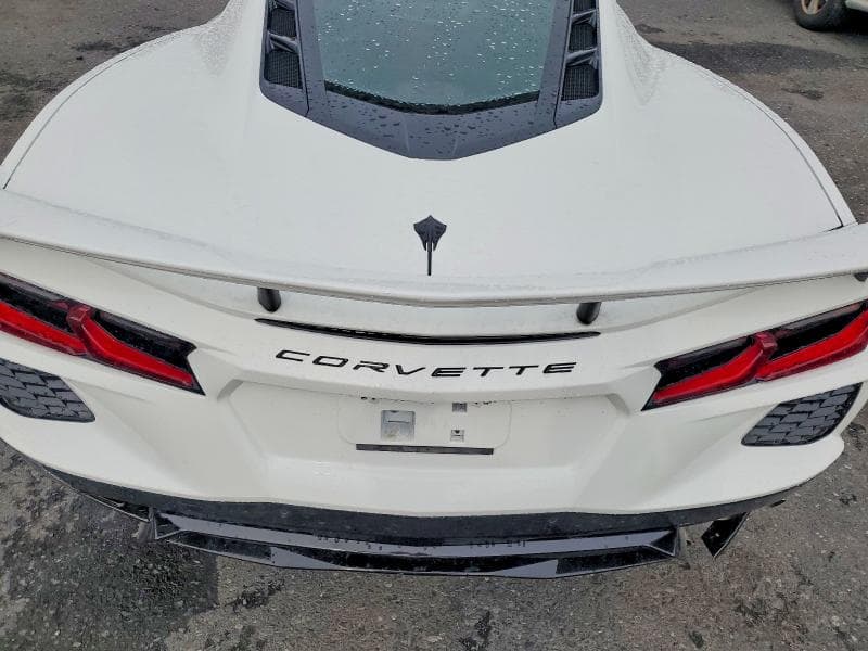 2026 CHEVROLET CORVETTE 11