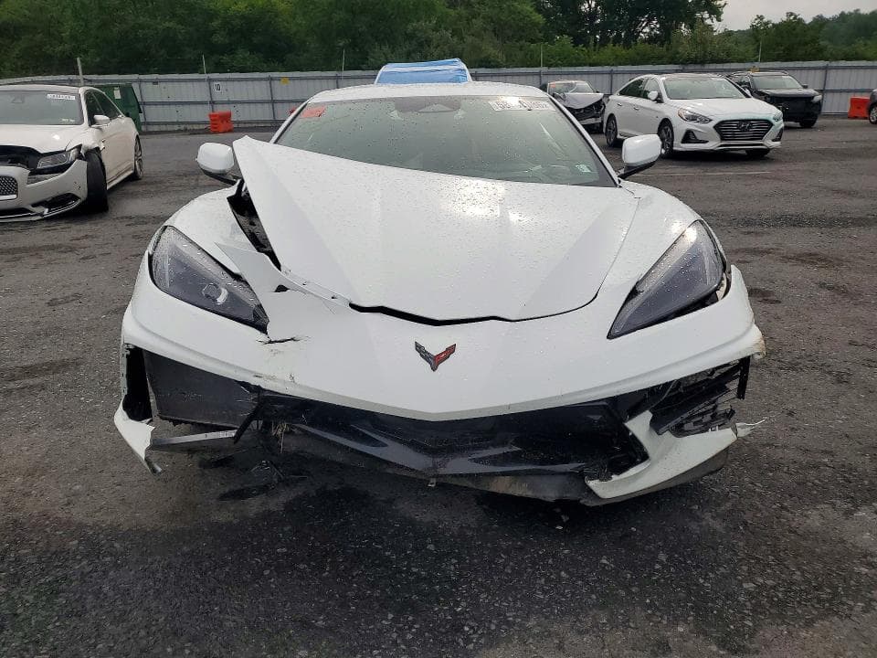 2026 CHEVROLET CORVETTE 5