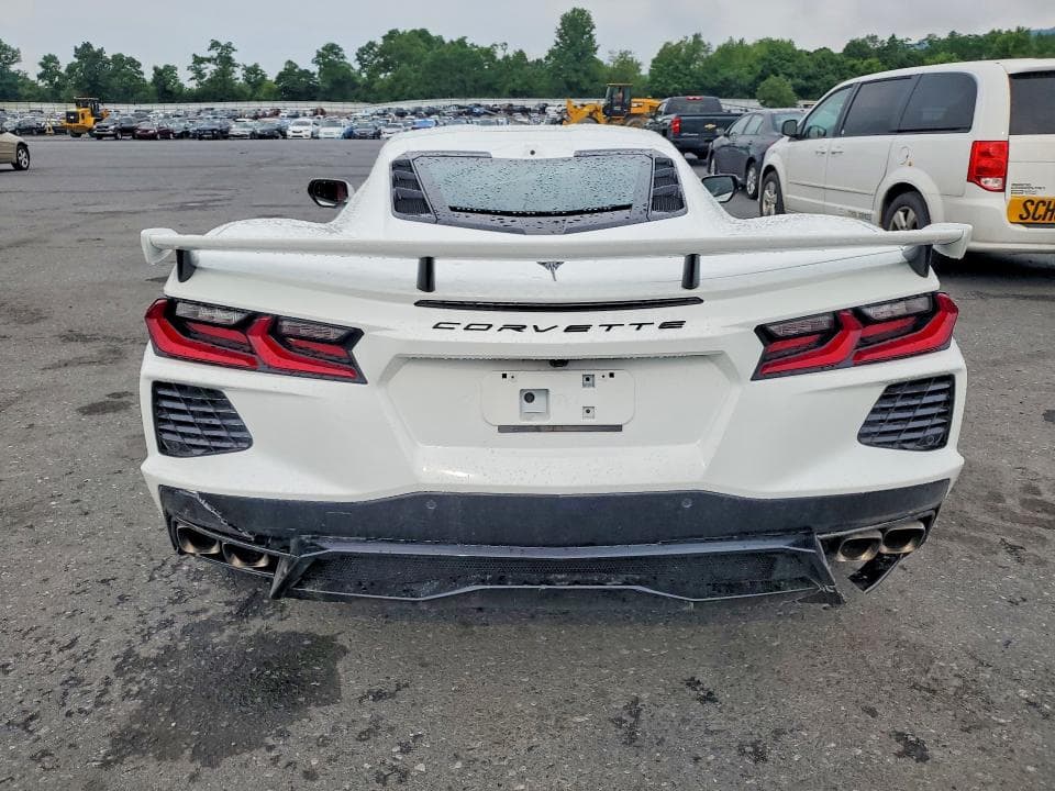 2026 CHEVROLET CORVETTE 6