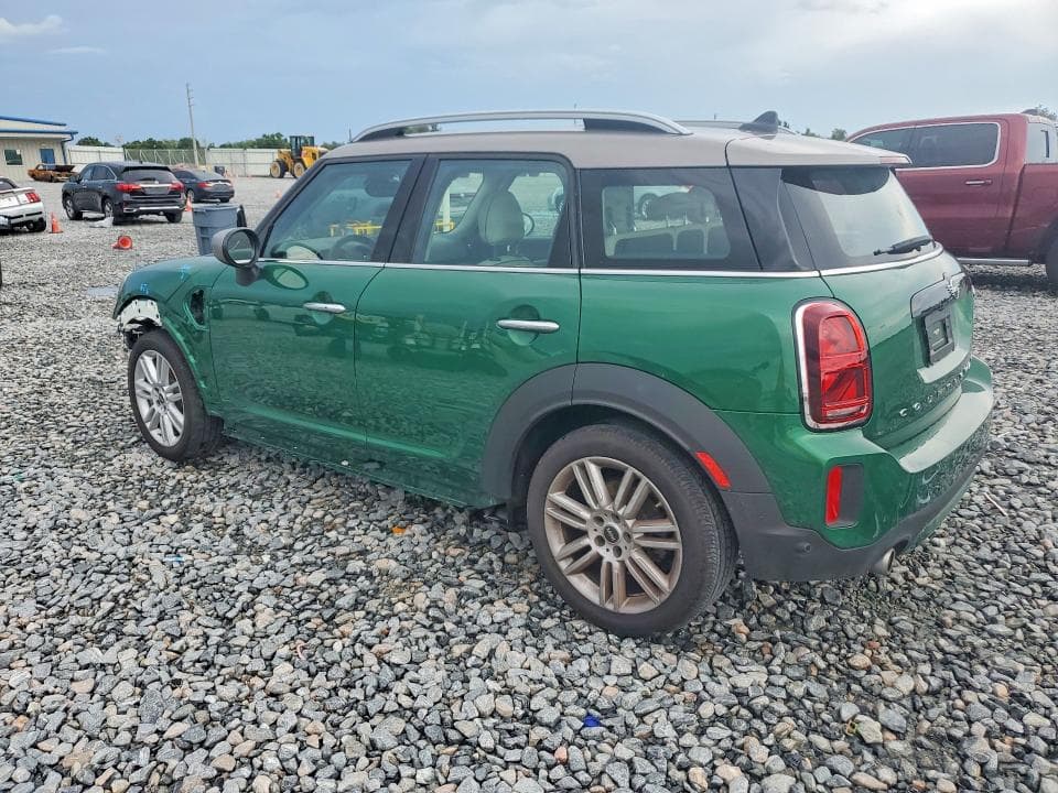 2024 MINI COOPER S COUNTRYMAN 2