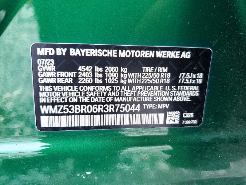 2024 MINI COOPER S COUNTRYMAN 13