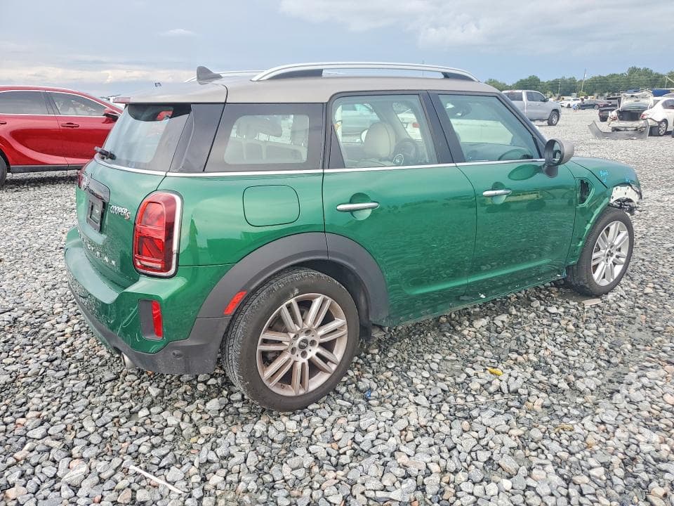 2024 MINI COOPER S COUNTRYMAN 3