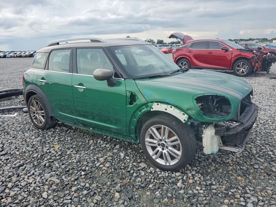 2024 MINI COOPER S COUNTRYMAN 4