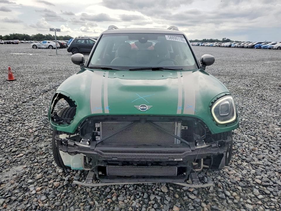 2024 MINI COOPER S COUNTRYMAN 5