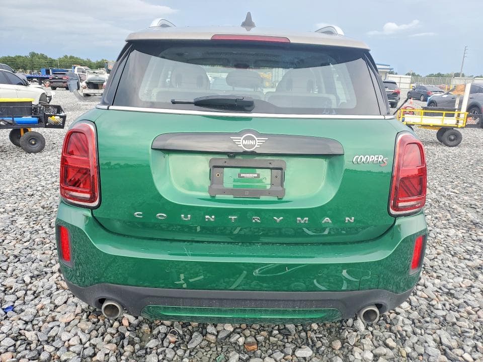 2024 MINI COOPER S COUNTRYMAN 6