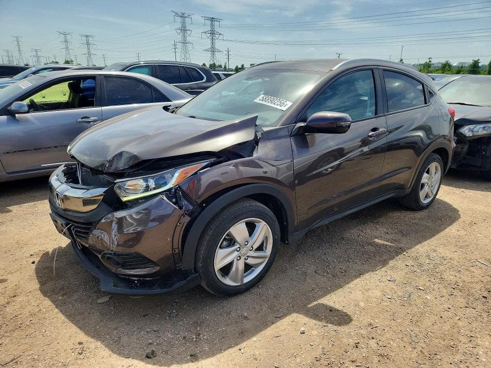 2020 HONDA HR-V EX EX - 1
