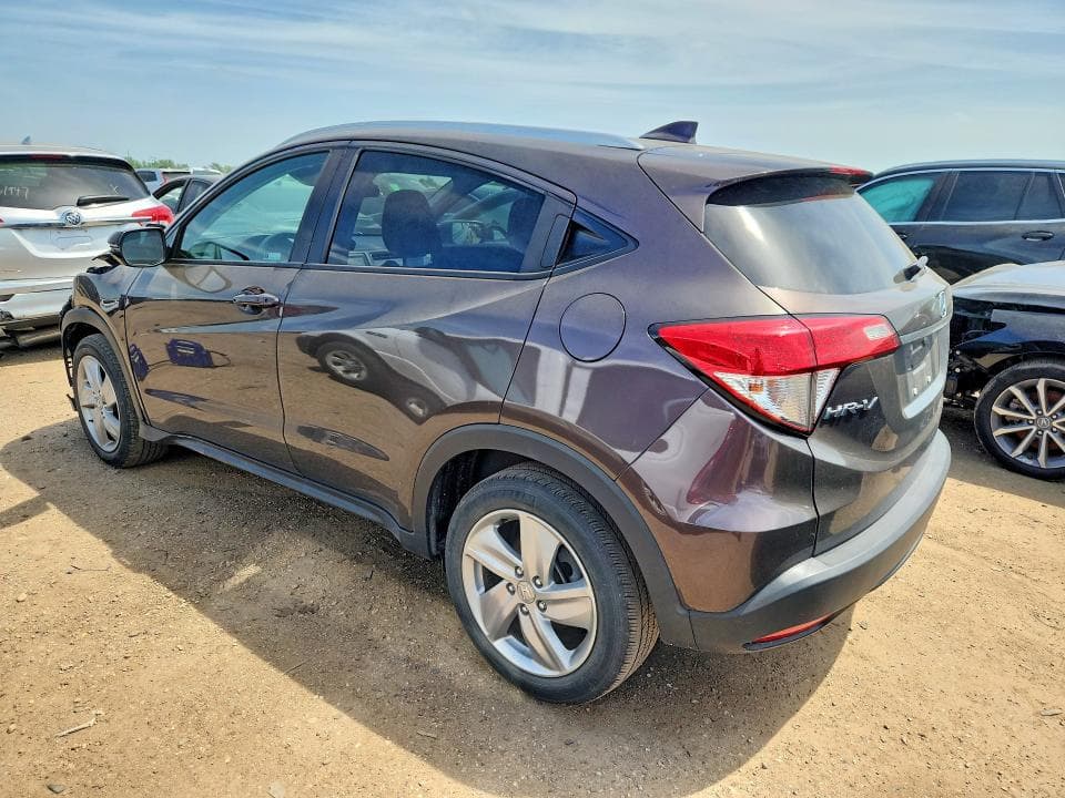 2020 HONDA HR-V EX EX 2