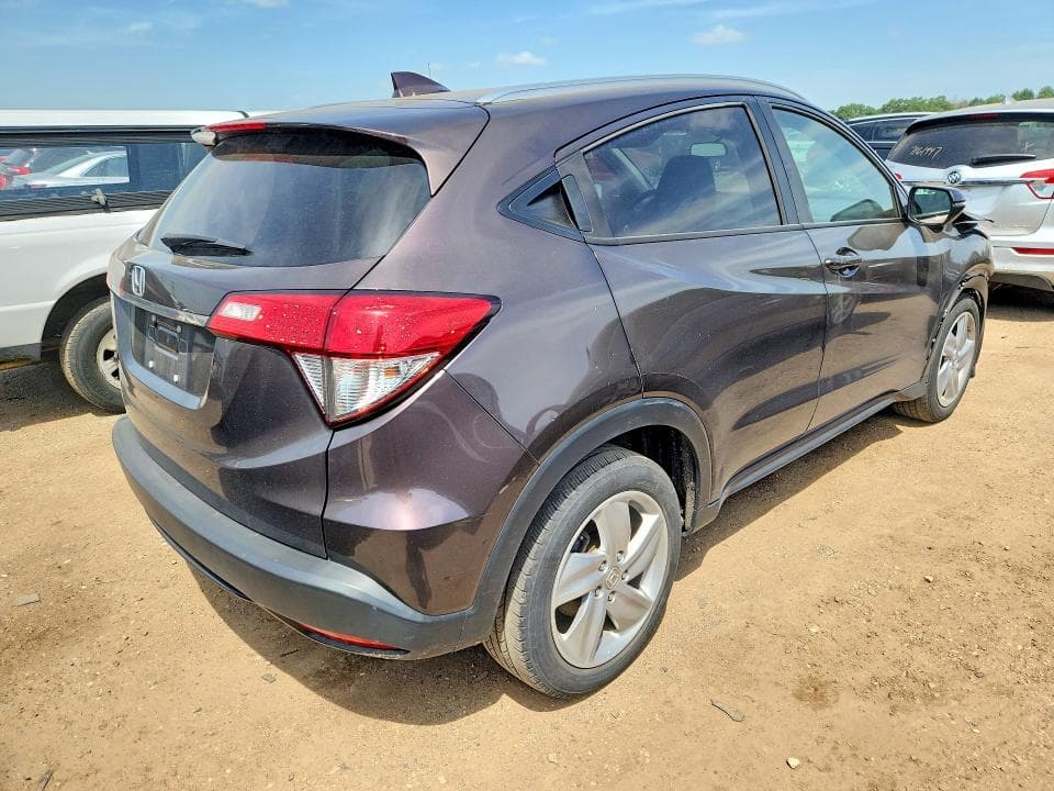 2020 HONDA HR-V EX EX 3
