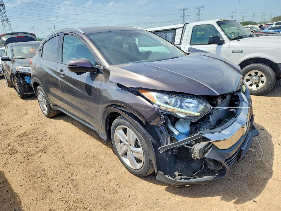 2020 HONDA HR-V EX EX 4