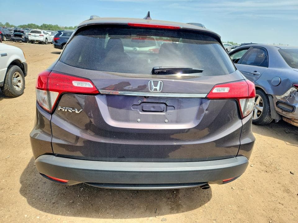 2020 HONDA HR-V EX EX 6