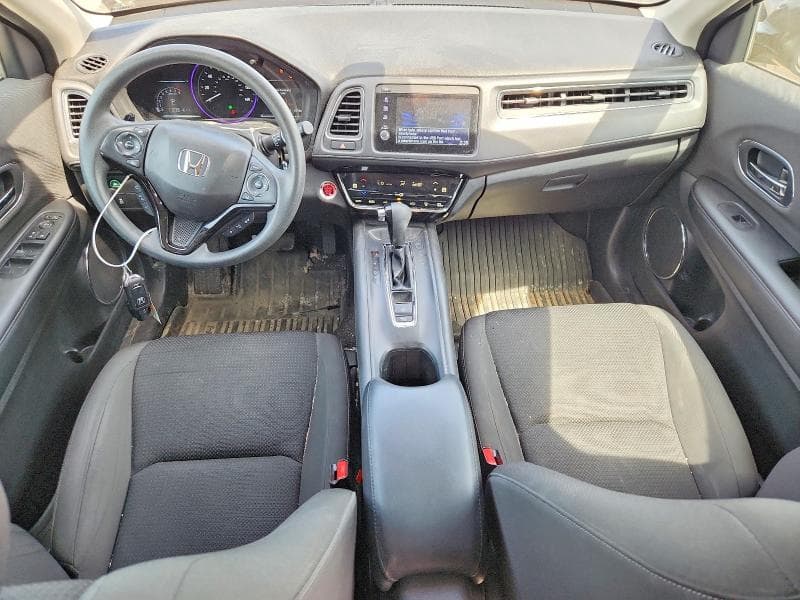 2020 HONDA HR-V EX EX 8